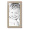ArtToFrames 10x20 Inch Picture Frame, This 1.25 Inch Custom MDF Poster Frame is Available in Multiple Colors, Great for Your Art or Photos - Comes with Regular Glass and Corrugated (A46GL)
